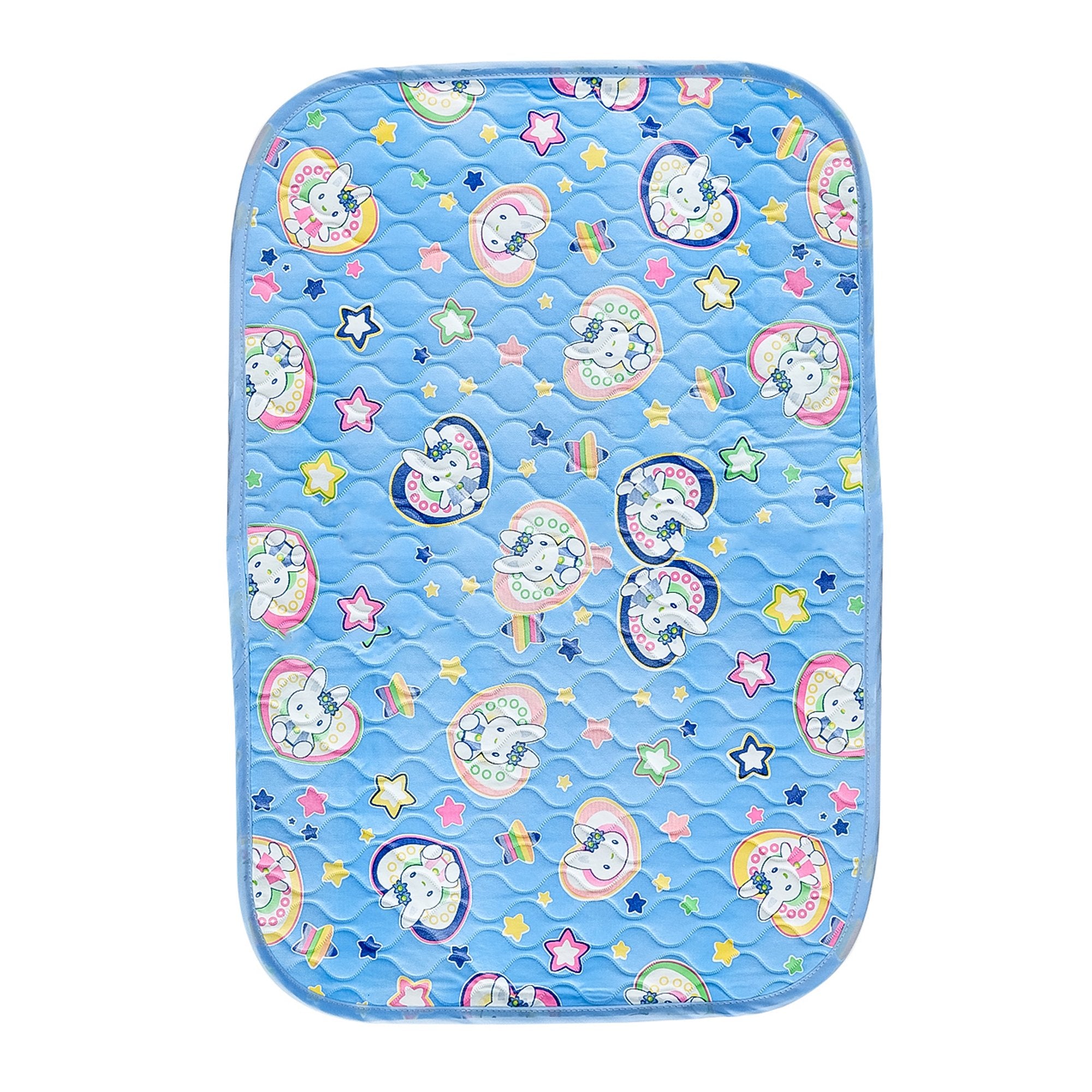 Plastic Mat for Diaper Changing - Small 12 x18