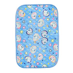 Load image into Gallery viewer, Plastic Mat for Diaper Changing - Small 12 x18
