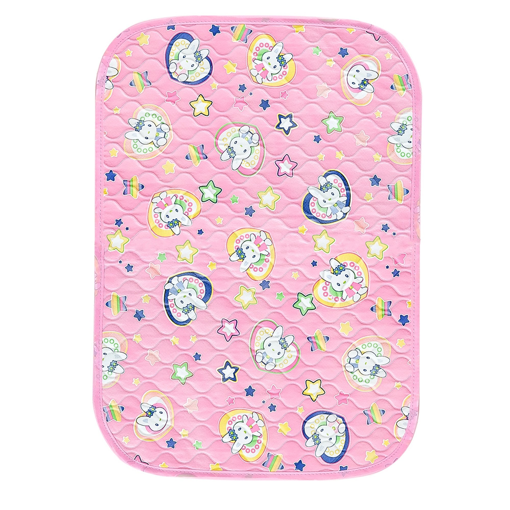 Plastic Mat for Diaper Changing - Small 12 x18