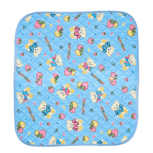 Plastic Mat for Diaper Changing - Medium 16 x18