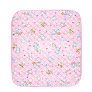 Plastic Mat for Diaper Changing - Medium 16 x18