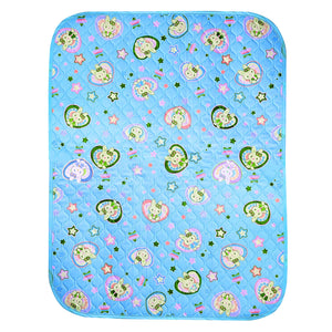 Plastic Mat for Diaper Changing - L 18x24