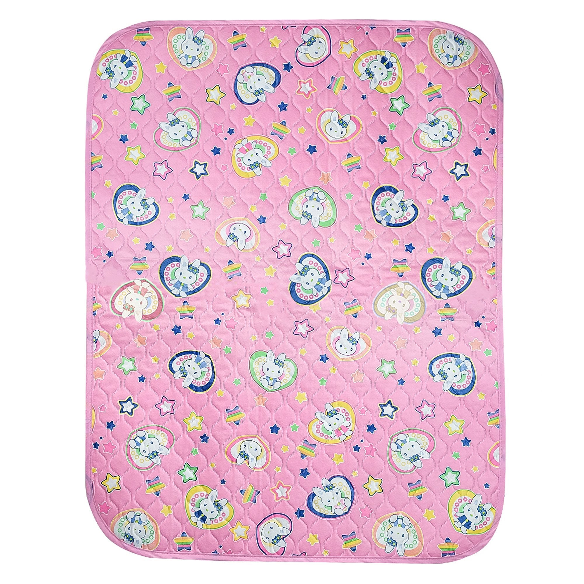 Plastic Mat for Diaper Changing - L 18x24