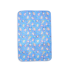 Plastic Mat for Diaper Changing - XL 24x36