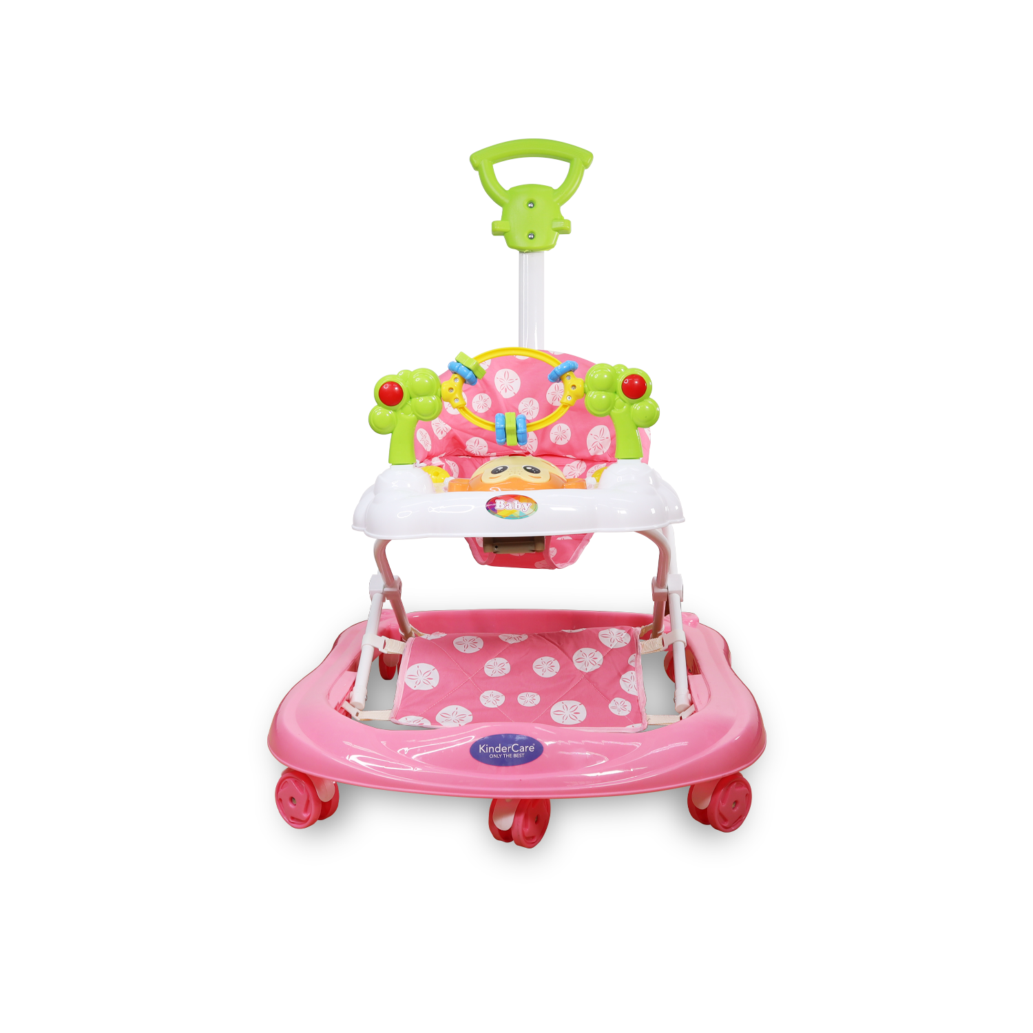 Square baby walker sales