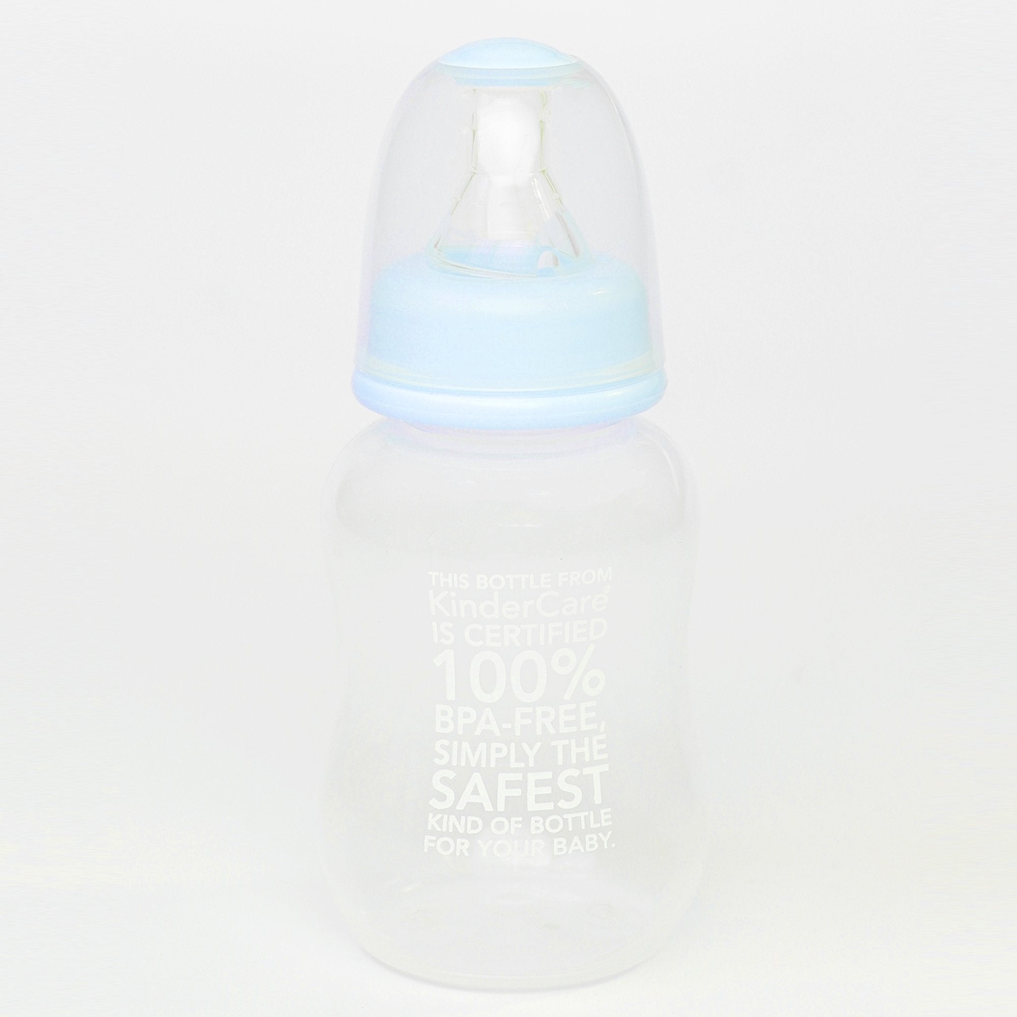 4oz BPA-Free Streamlined Bottle