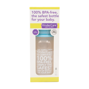 4oz BPA-Free Standard Bottle