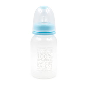 4oz BPA-Free Standard Bottle
