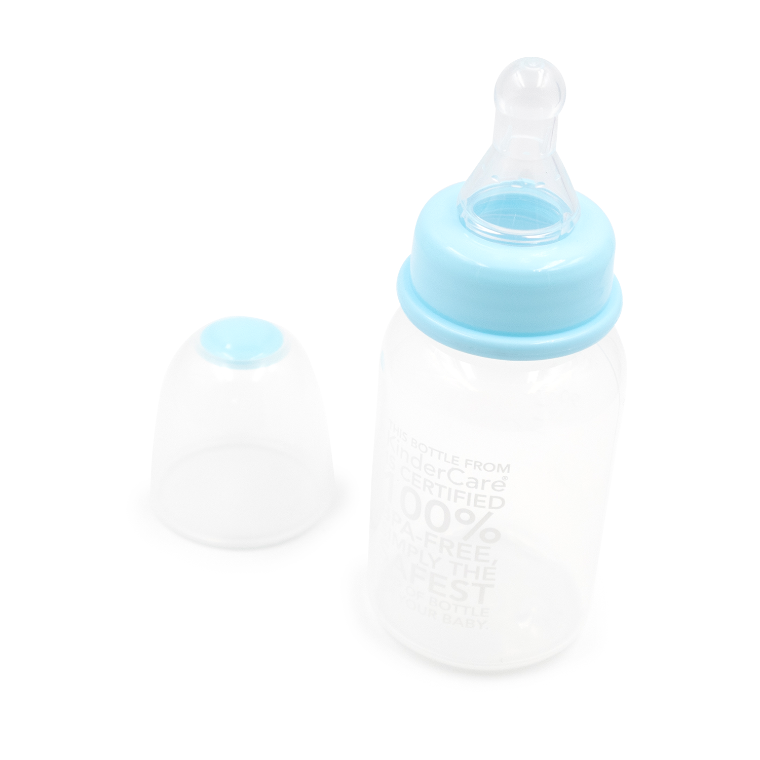 4oz BPA-Free Standard Bottle