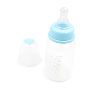 4oz BPA-Free Standard Bottle