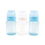 Load image into Gallery viewer, 8oz BPA-Free Wide Neck Tinted Bottle (Set of 3)
