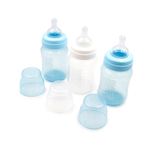 Load image into Gallery viewer, 8oz BPA-Free Wide Neck Tinted Bottle (Set of 3)
