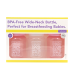 Load image into Gallery viewer, 8oz BPA-Free Wide Neck Tinted Bottle (Set of 3)
