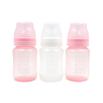 Load image into Gallery viewer, 8oz BPA-Free Wide Neck Tinted Bottle (Set of 3)
