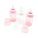 Load image into Gallery viewer, 8oz BPA-Free Wide Neck Tinted Bottle (Set of 3)
