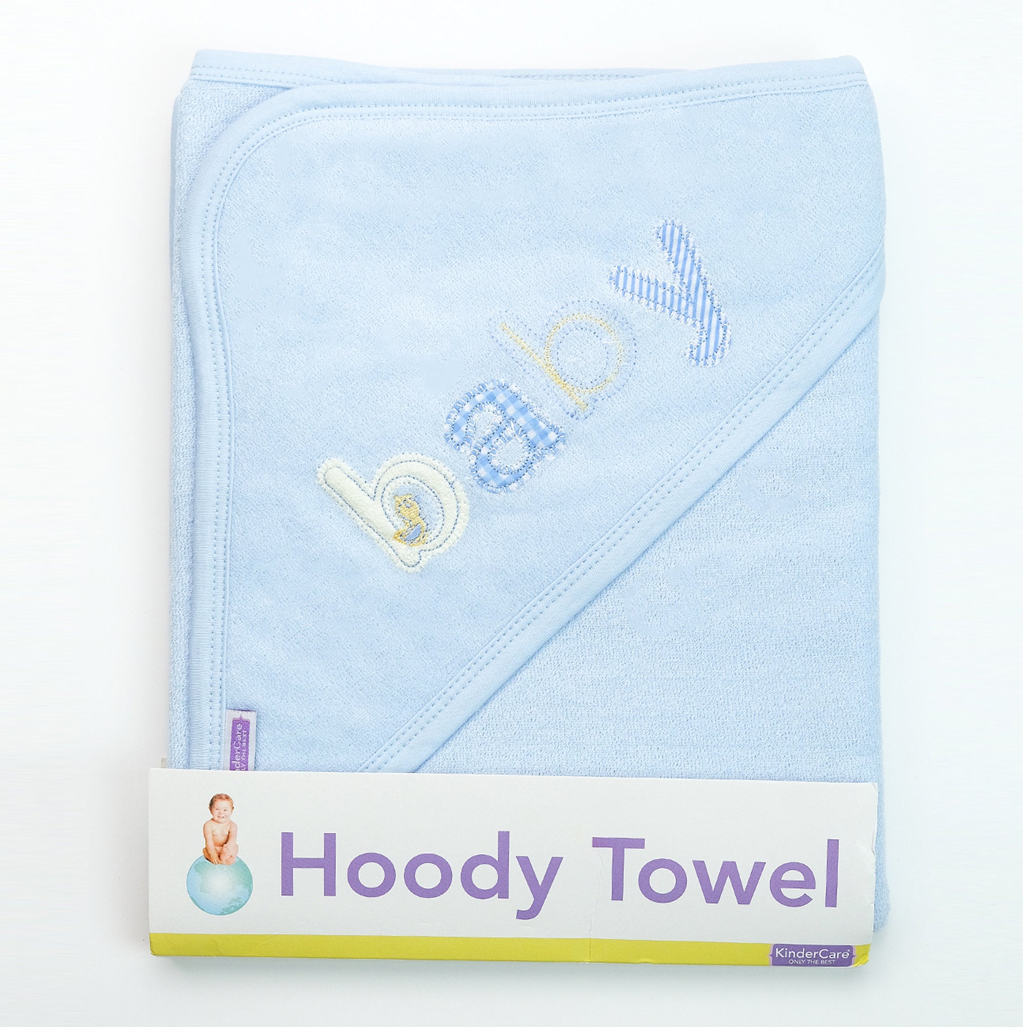 Ultra-Soft Hoody Towel