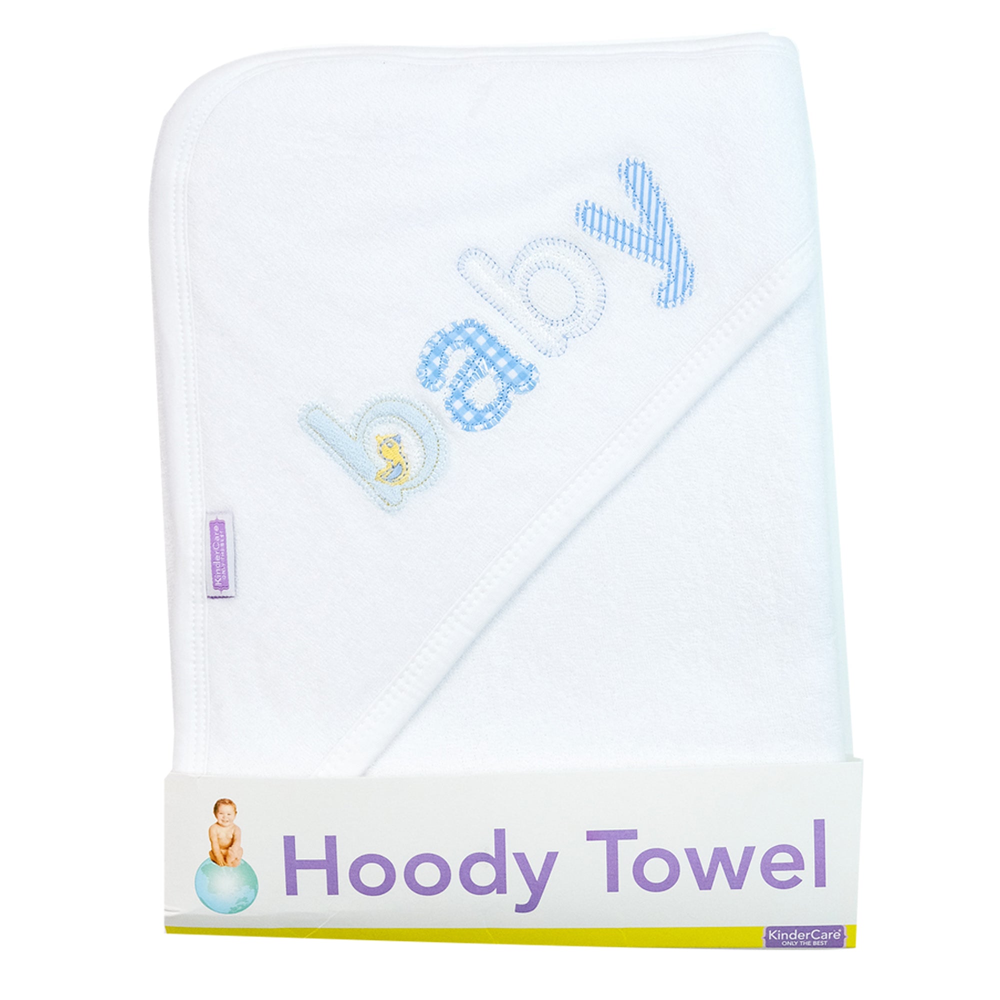 Ultra-Soft Hoody Towel