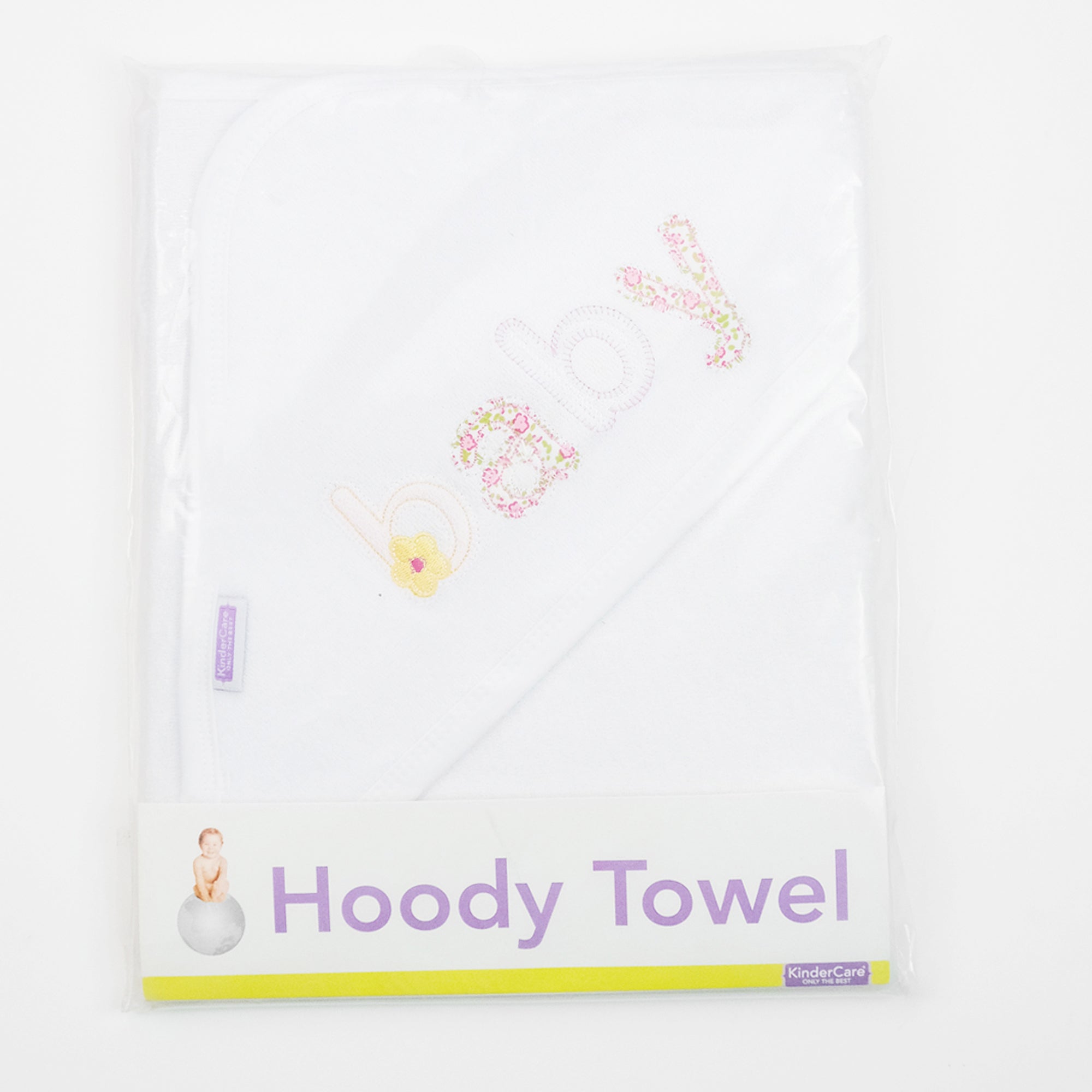 Ultra-Soft Hoody Towel