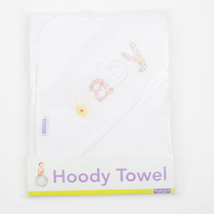 Ultra-Soft Hoody Towel