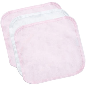 3pcs. Baby Wash Cloth