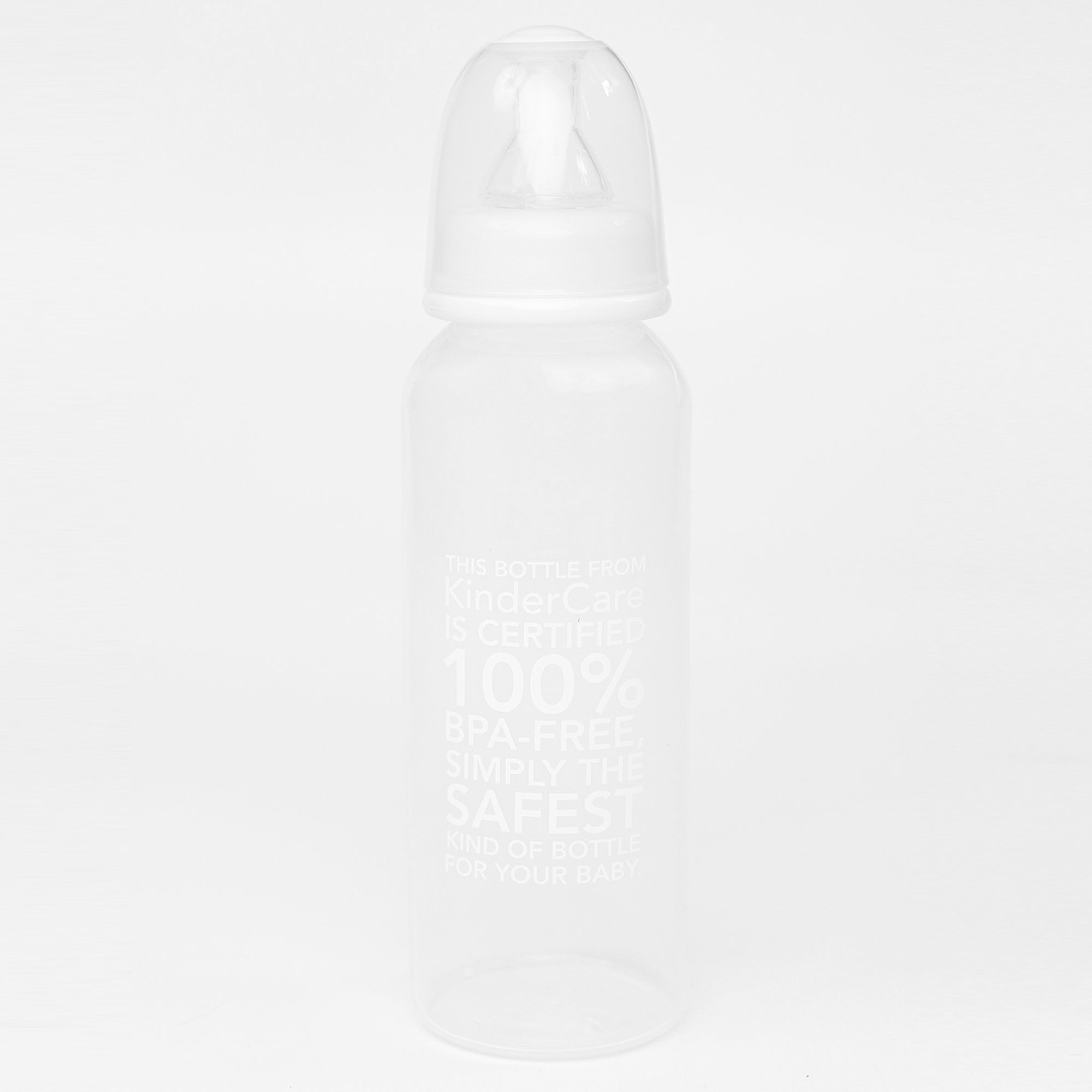 8oz BPA-Free Standard Bottle