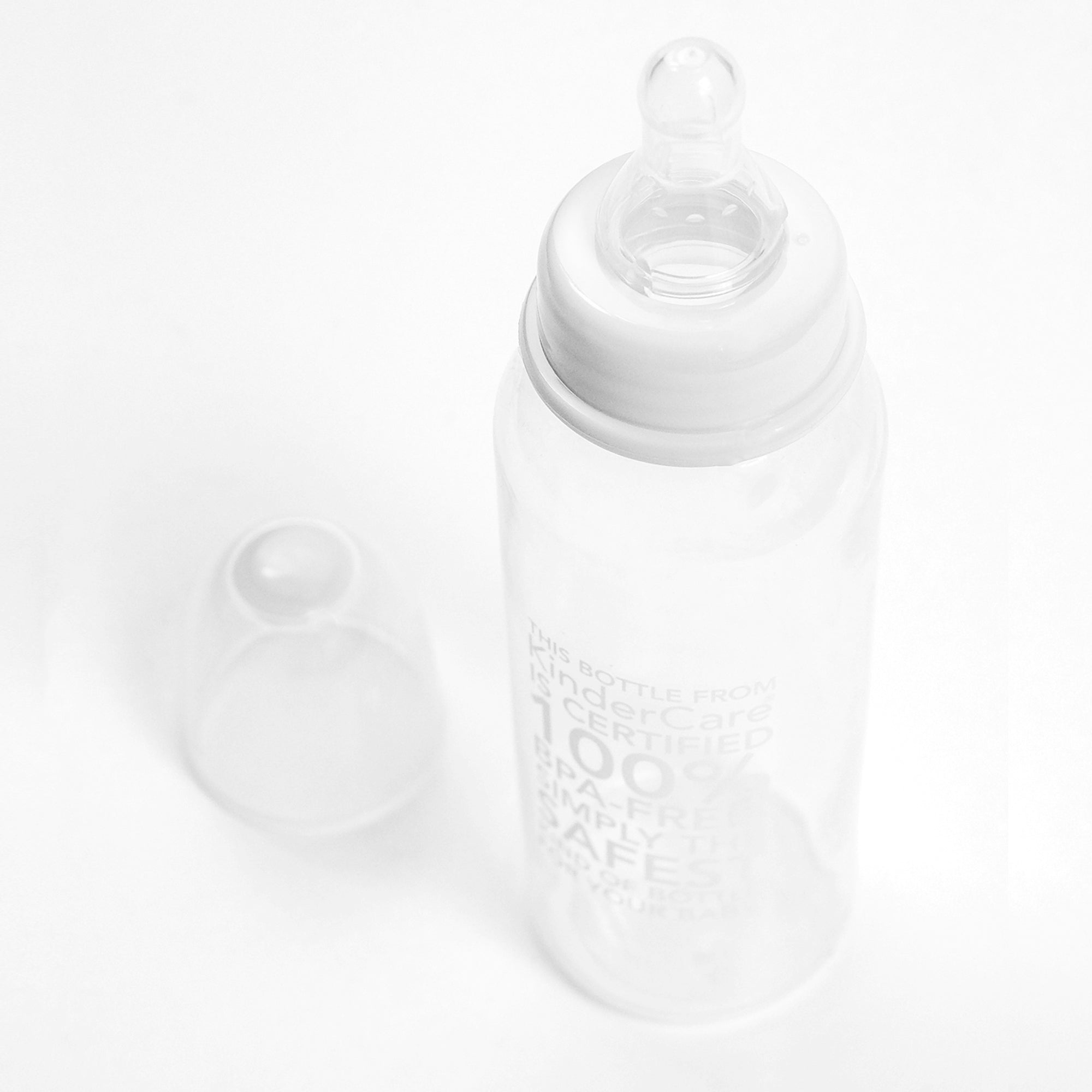 8oz BPA-Free Standard Bottle