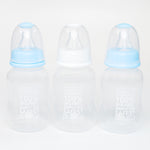 Load image into Gallery viewer, 4oz BPA-Free Streamlined Bottle (Set of 3)
