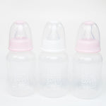 Load image into Gallery viewer, 4oz BPA-Free Streamlined Bottle (Set of 3)
