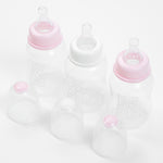 Load image into Gallery viewer, 4oz BPA-Free Streamlined Bottle (Set of 3)
