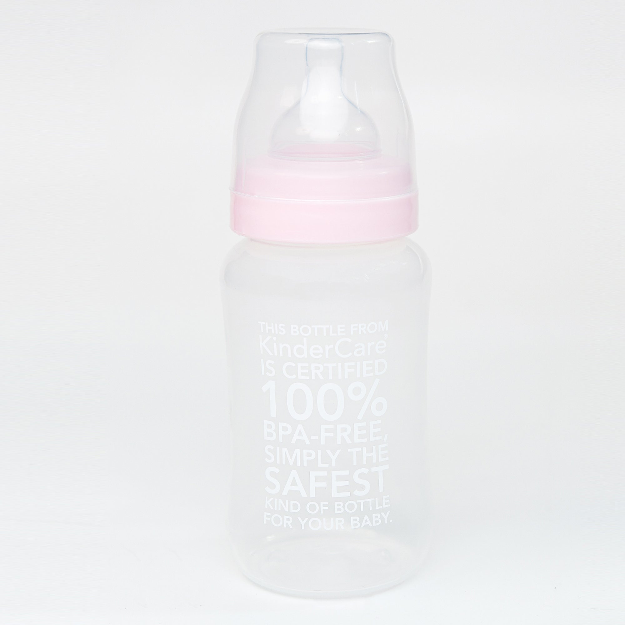 8oz BPA-Free Wide Neck Bottle