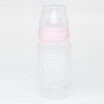 Load image into Gallery viewer, 8oz BPA-Free Wide Neck Bottle
