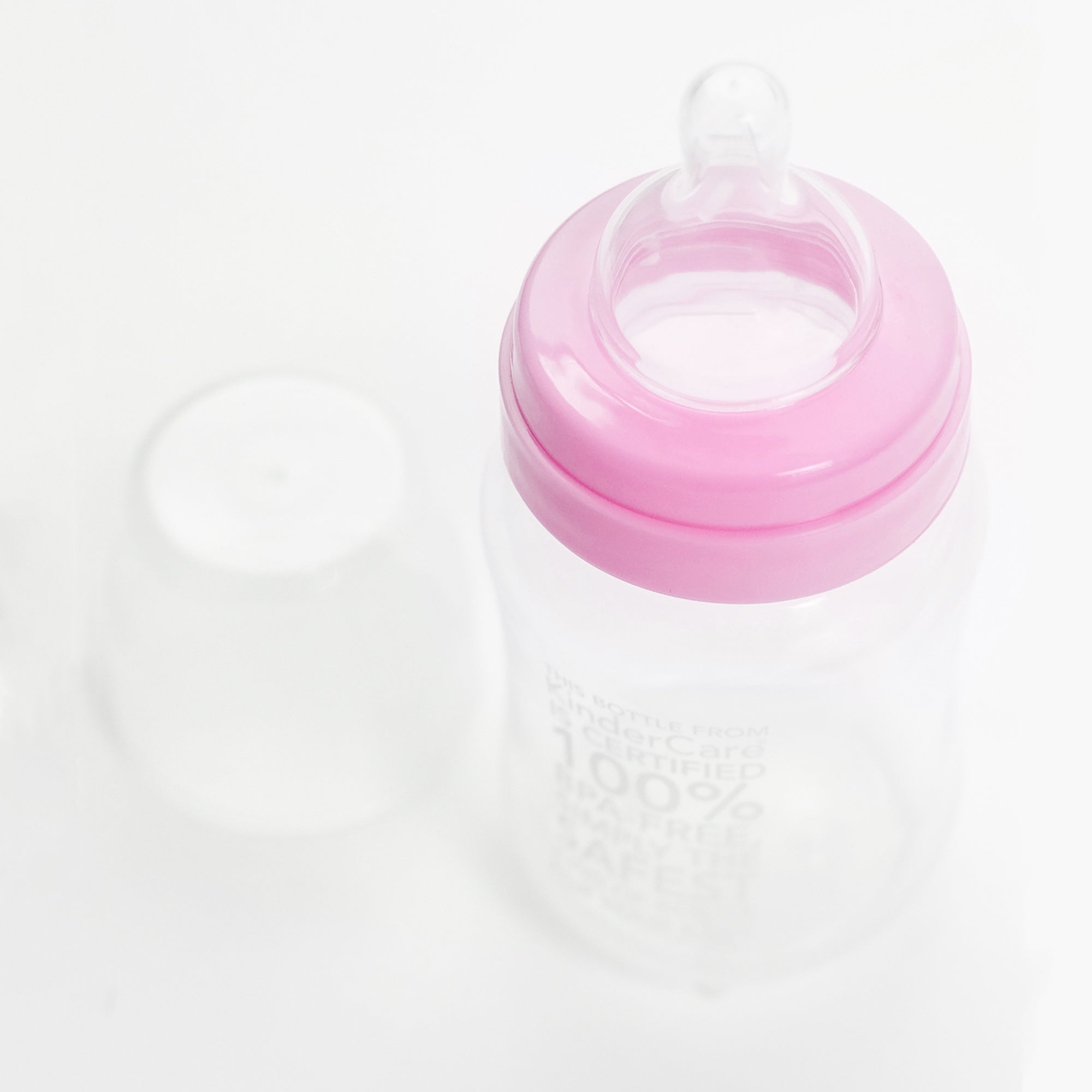 8oz BPA-Free Wide Neck Bottle