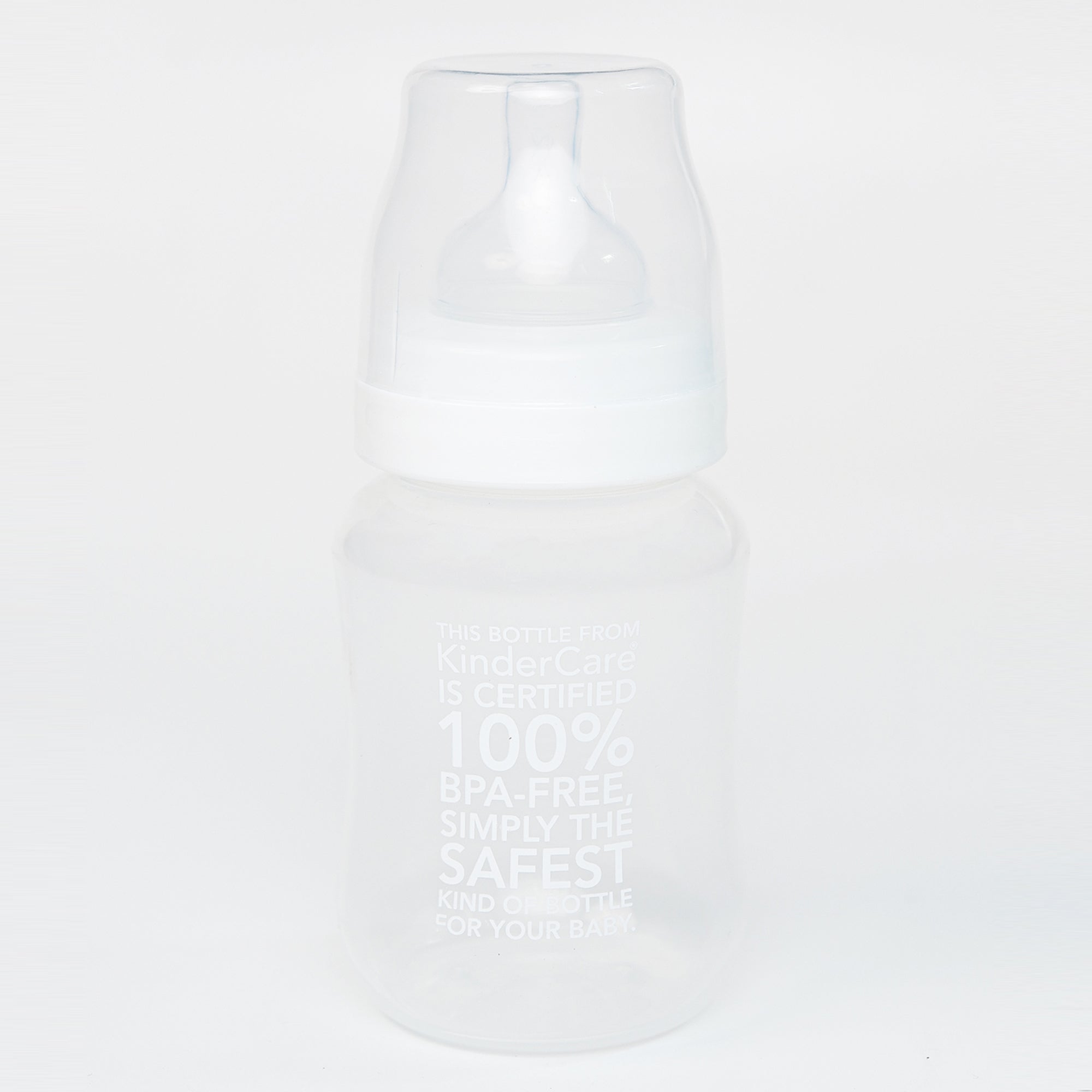 8oz BPA-Free Wide Neck Bottle