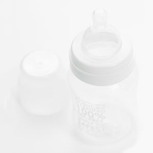 8oz BPA-Free Wide Neck Bottle