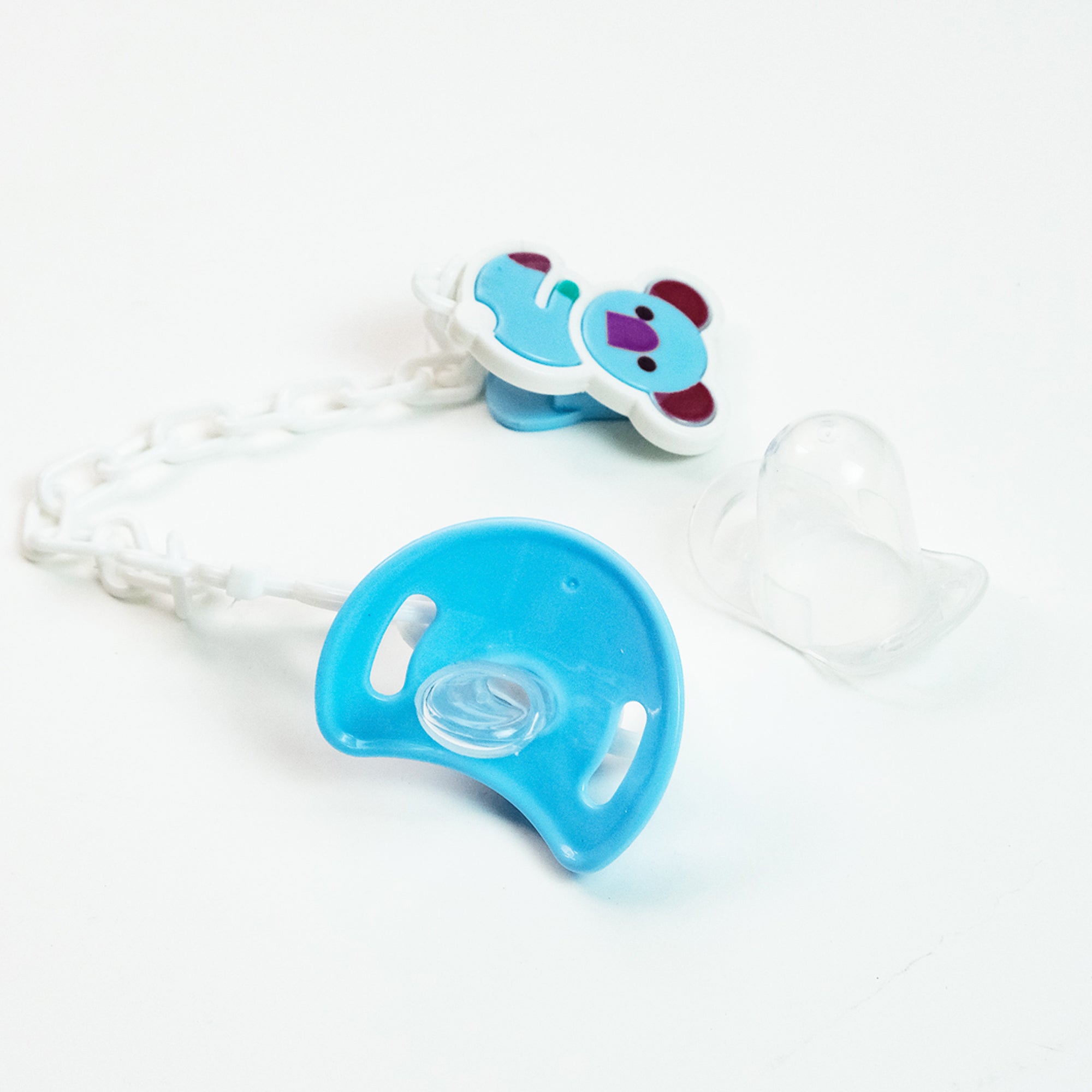 BPA-Free On-The-Go Pacifier