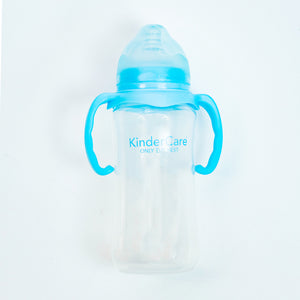 13oz BPA-Free Wide Neck Bottle w/ Handle