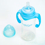 Load image into Gallery viewer, 13oz BPA-Free Wide Neck Bottle w/ Handle
