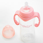 Load image into Gallery viewer, 13oz BPA-Free Wide Neck Bottle w/ Handle
