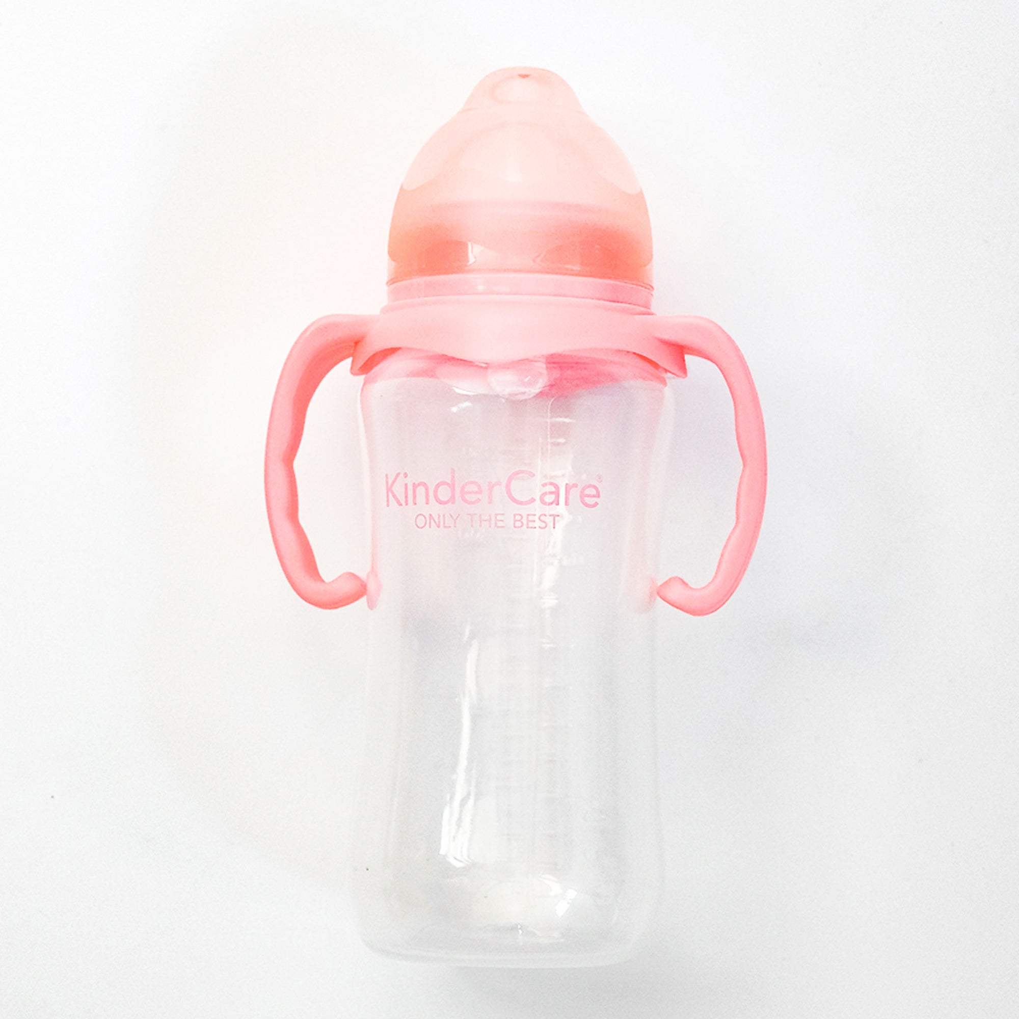 13oz BPA-Free Wide Neck Bottle w/ Handle