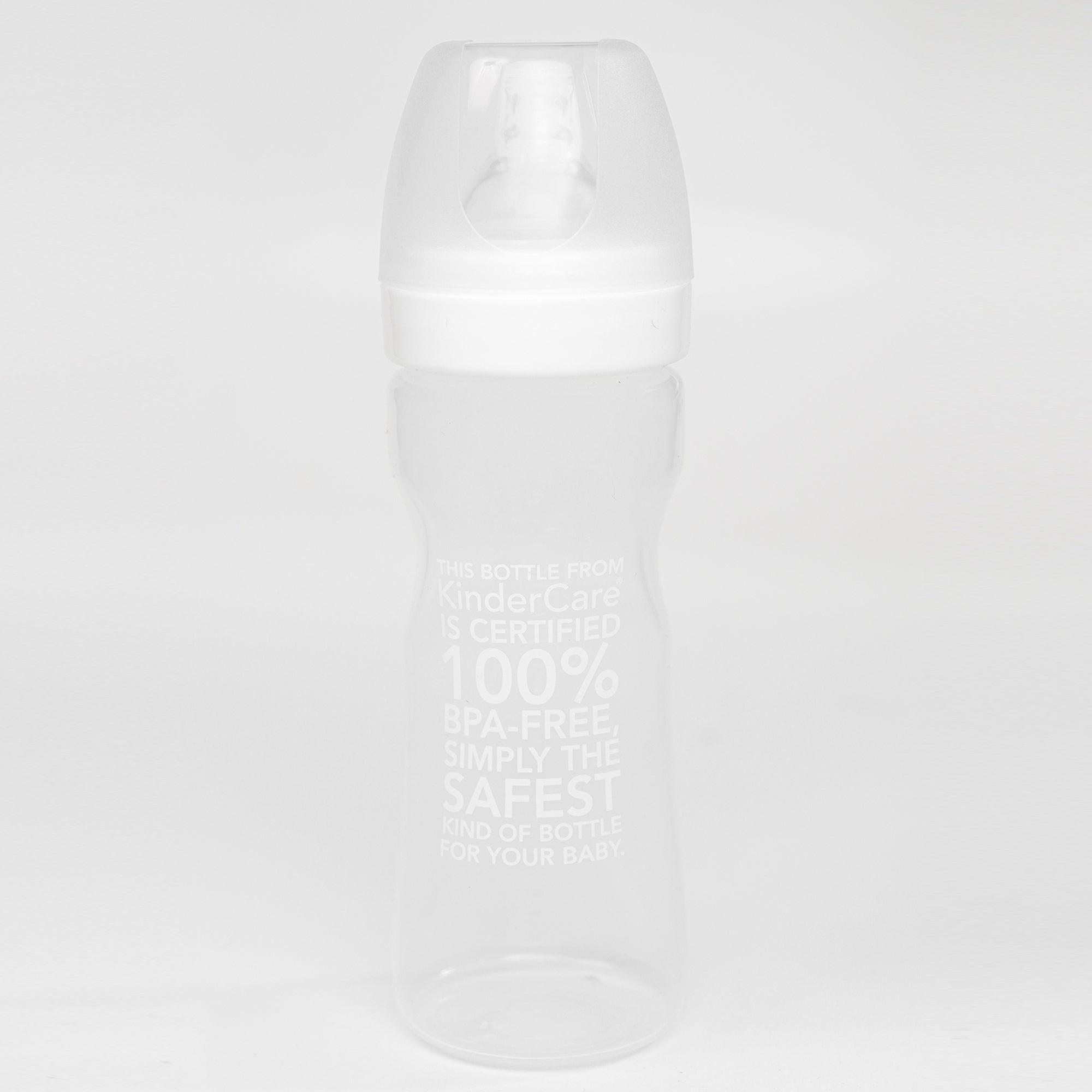 8oz BPA-Free Wide Neck Bottle