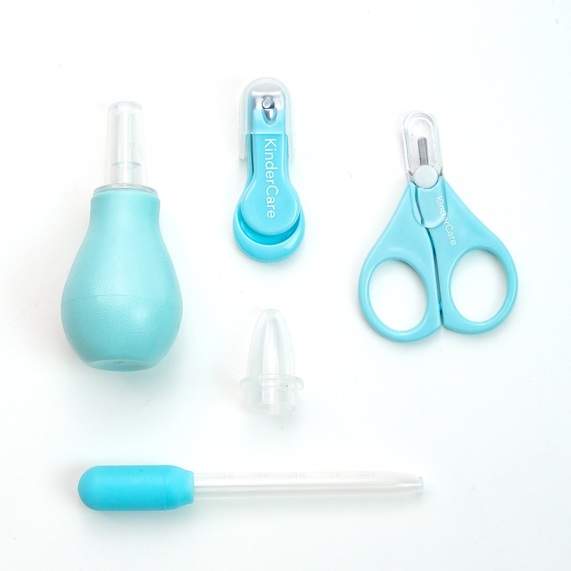 Complete Baby Grooming Kit