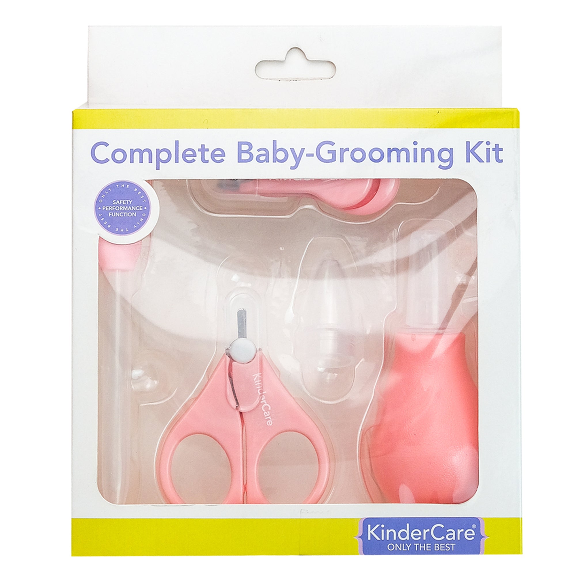 Complete Baby Grooming Kit