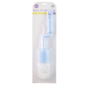 360-Rotating Bottle & Nipple Bristle Brush