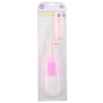 Load image into Gallery viewer, 360-Rotating Bottle &amp; Nipple Bristle Brush
