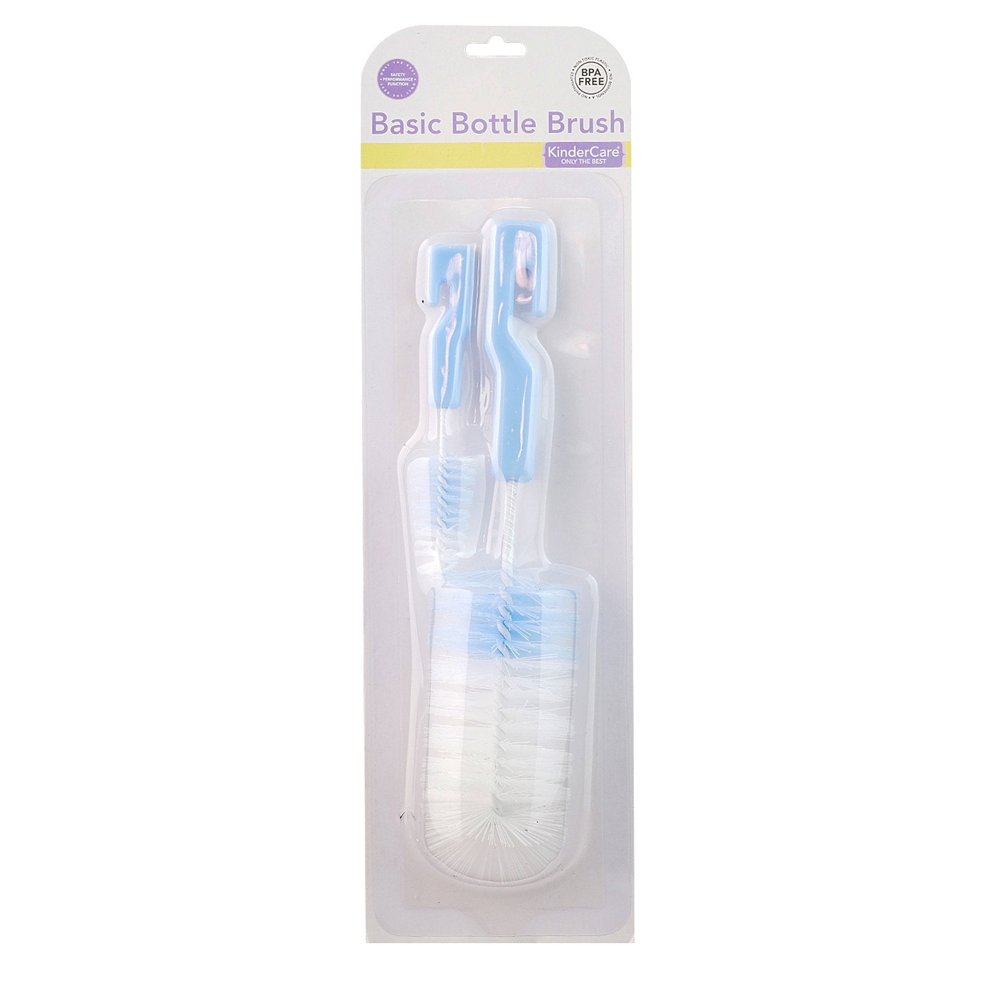 Basic Bottle & Nipple Brush