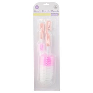 Basic Bottle & Nipple Brush