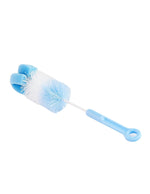 Load image into Gallery viewer, BPA-Free Sponge Head Bottle Brush

