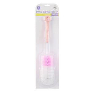 BPA-Free Basic Bristle Bottle Brush
