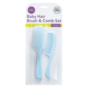 Hair Brush & Comb Set