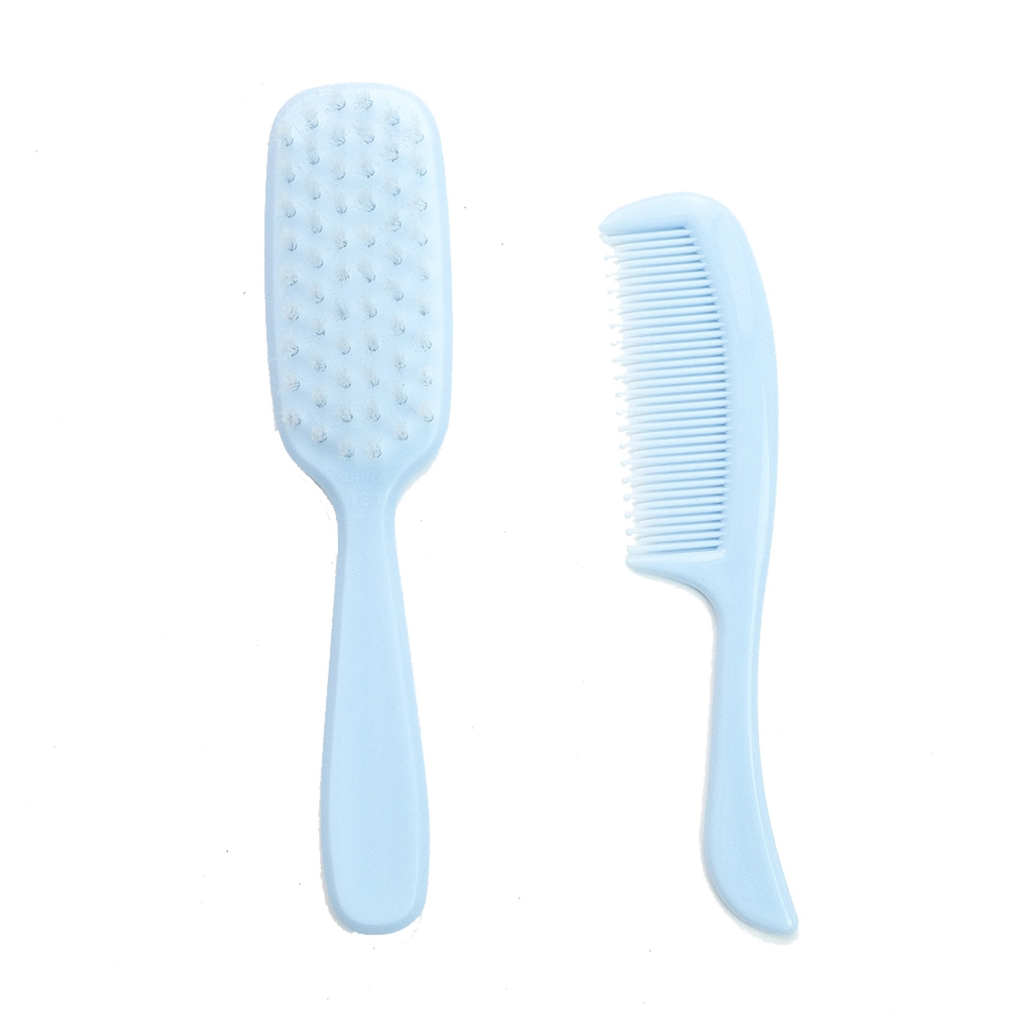 Hair Brush & Comb Set